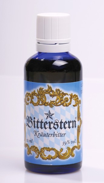 Bitterstern Kräuterbitter - 50 ml