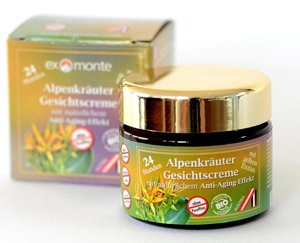 Alpenkräuter Gesichtscreme 50 ml