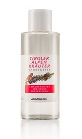 Tiroler Alpenkräuter Sportgeist