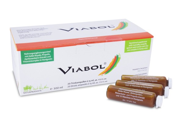 Viabol 20 Ampullen