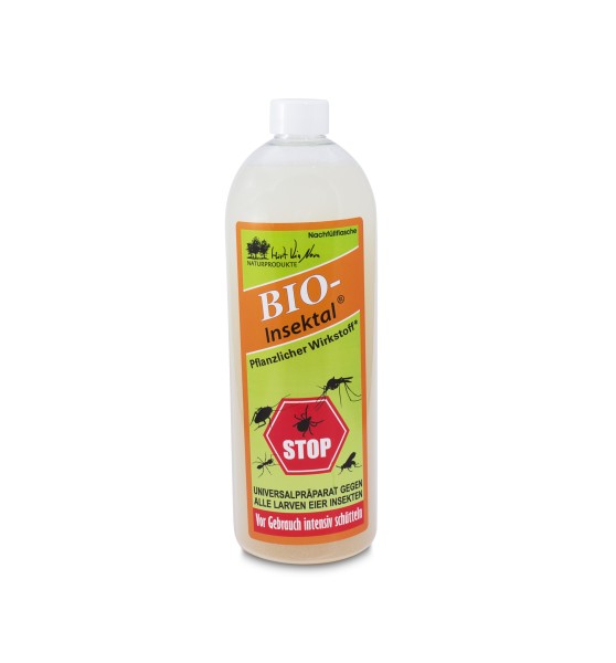 Bio Insektal Nachfüllflasche - 1 L