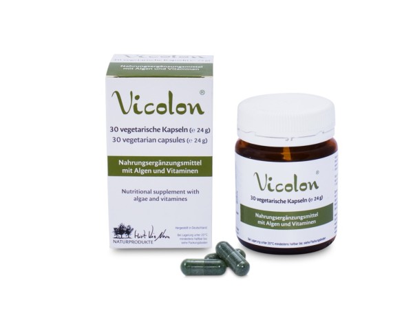 Vicolon - 30 Kapseln