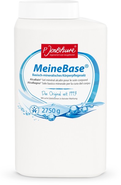 Jentschura Meine Base - 2750 g