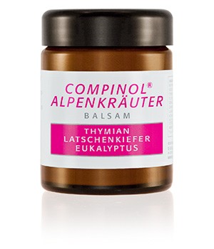 Compinol-Alpenkräuter-Balsam