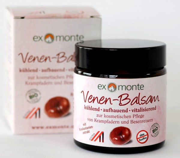 Venen-Balsam - Exmonte 100 ml