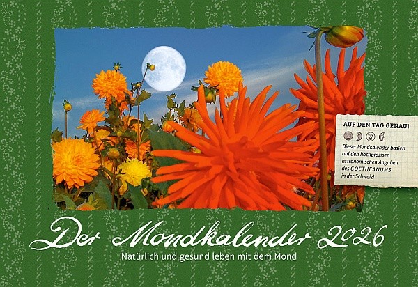Allgäuer Mondkalender 2026