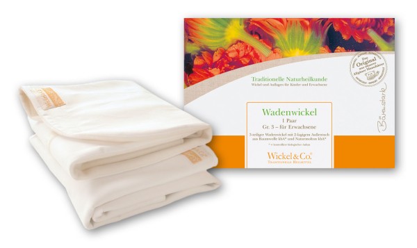 Wadenwickel für Erwachsene, Gr. 3