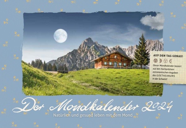 Allgäuer Mondkalender 2025